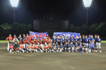 ＵＤトラックス上尾スタジアムナイター練習試合について