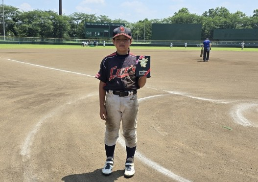 第20回北本交流少年野球大会結果について