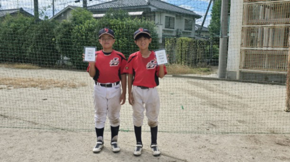 第20回サマーリーグ大会について