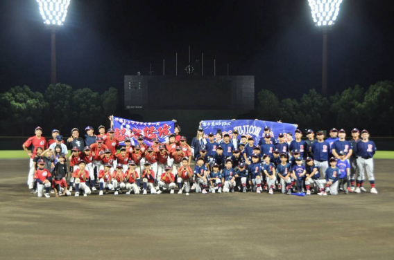 ＵＤトラックス上尾スタジアムナイター練習試合について